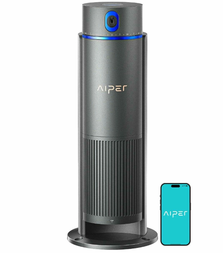 Aiper Irrisense Akıllı Bahçe Sulama Sistemi