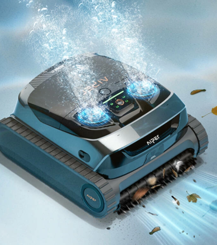 Aiper Scuba X1 Kablosuz Havuz Robotu