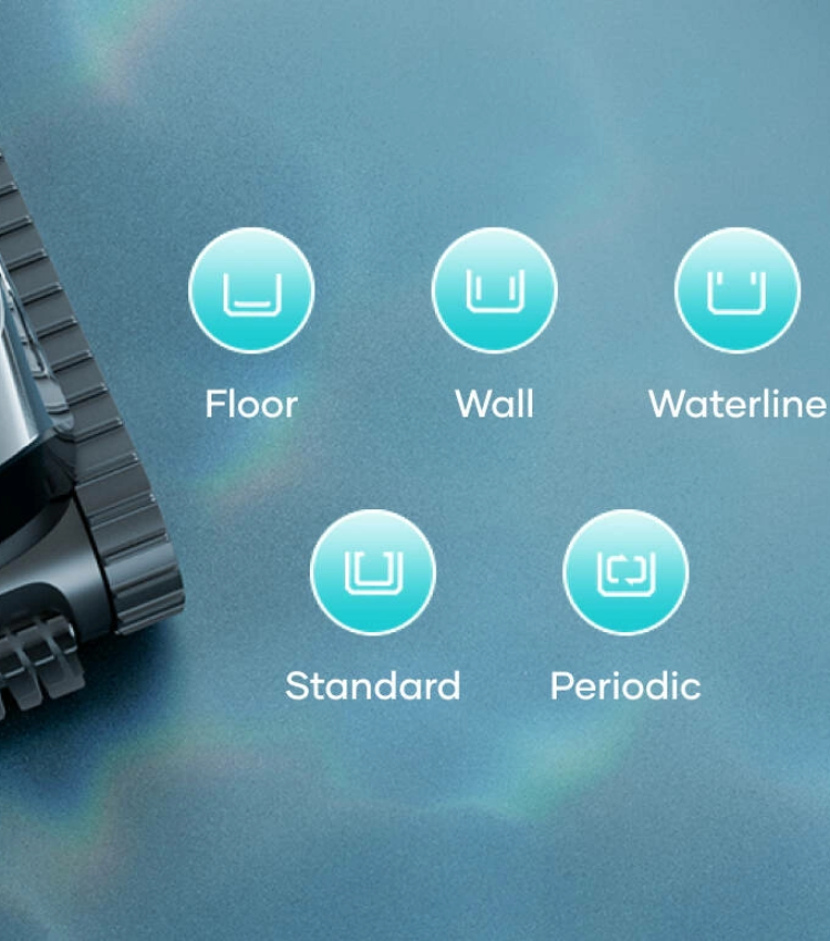 Aiper Scuba X1 Kablosuz Havuz Robotu