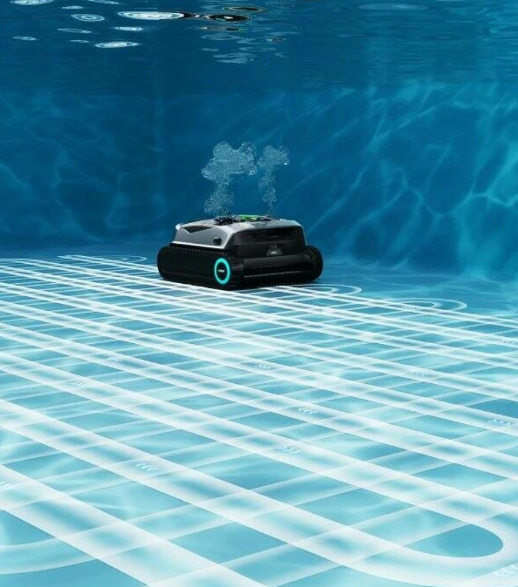Aiper Scuba X1 Pro Kablosuz Havuz Robotu
