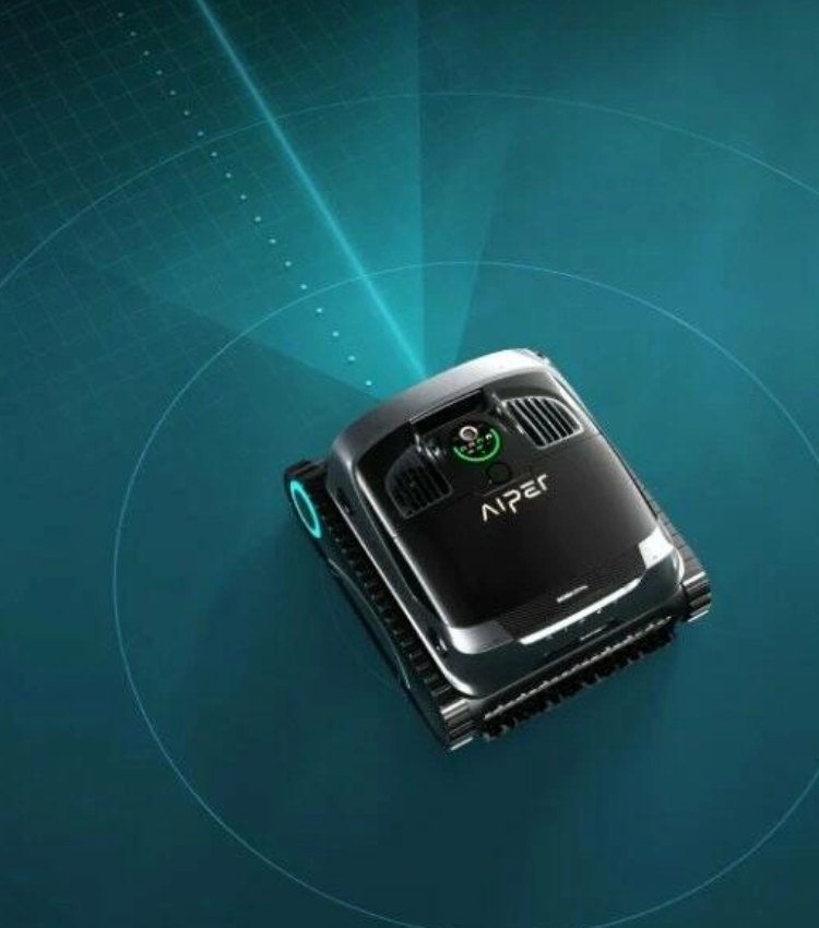 Aiper Scuba X1 Pro Kablosuz Havuz Robotu
