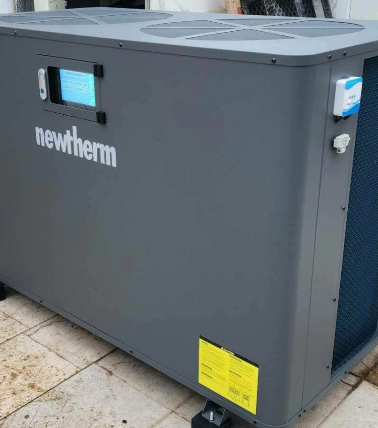 Newtherm Poolvario BYC Havuz Isı Pompası