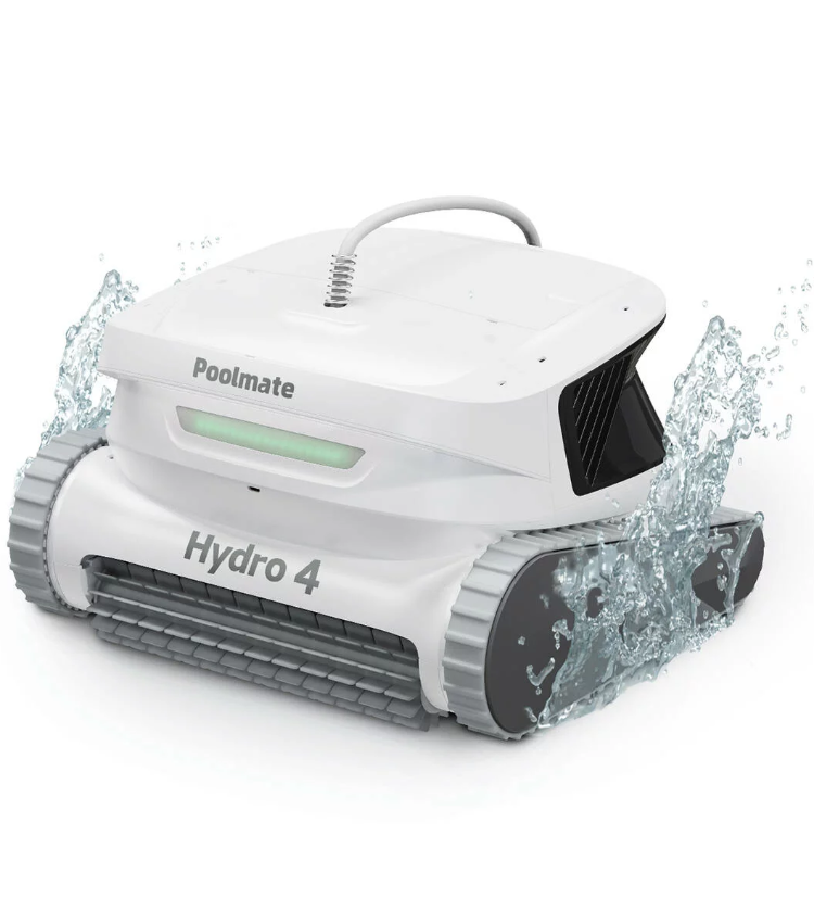 Poolmate Hydro 4 Havuz Robotu