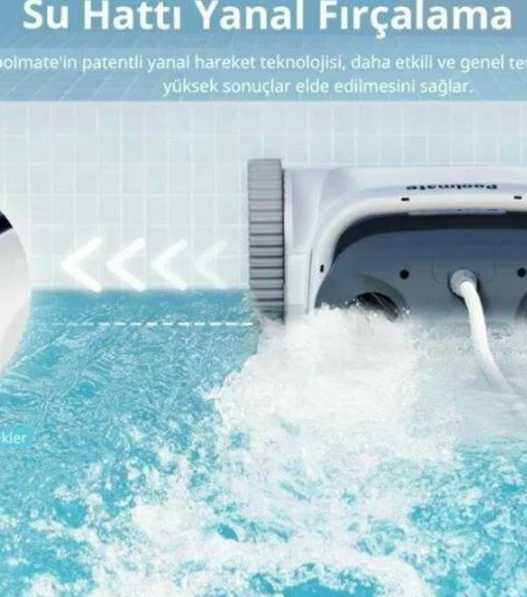 Poolmate Hydro 6 Havuz Robotu