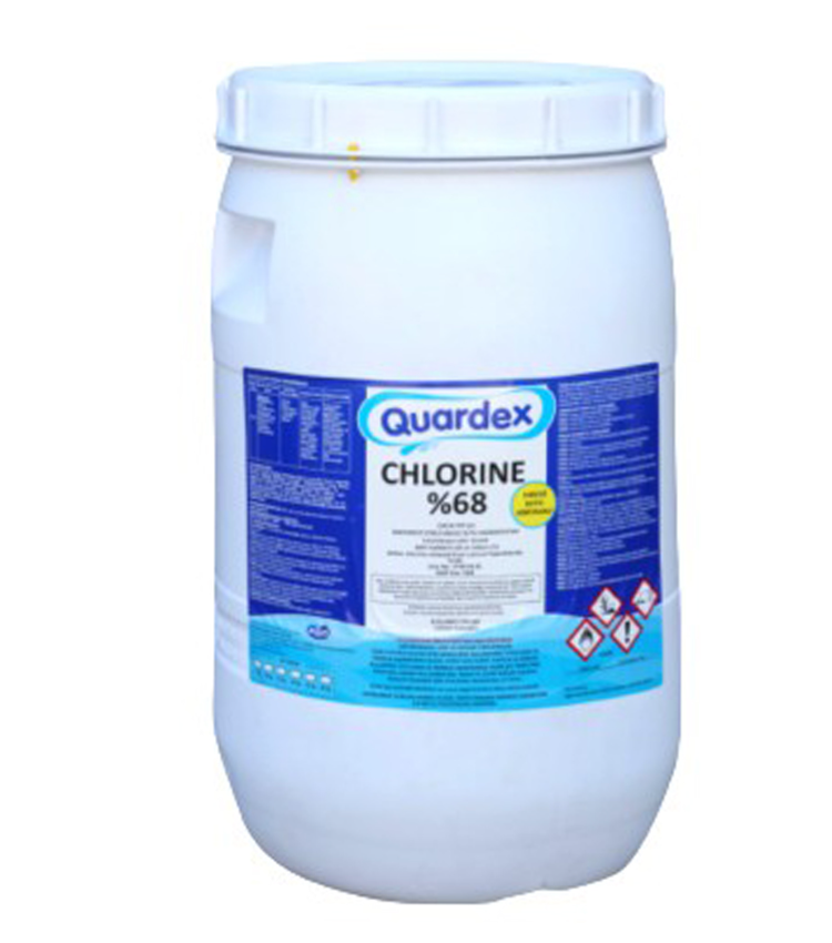 Quardex 25 Kg 70 lik Granül Klor