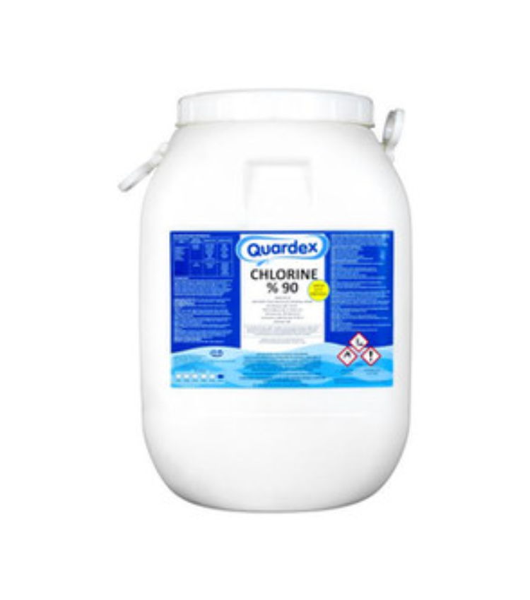 Quardex 25 Kg 90 lık Multi Tablet Klor
