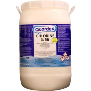 Quardex 25 Kg 56 lık Granül Klor