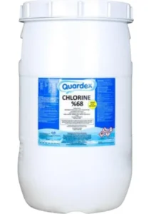 Quardex 25 Kg 70 lik Granül Klor