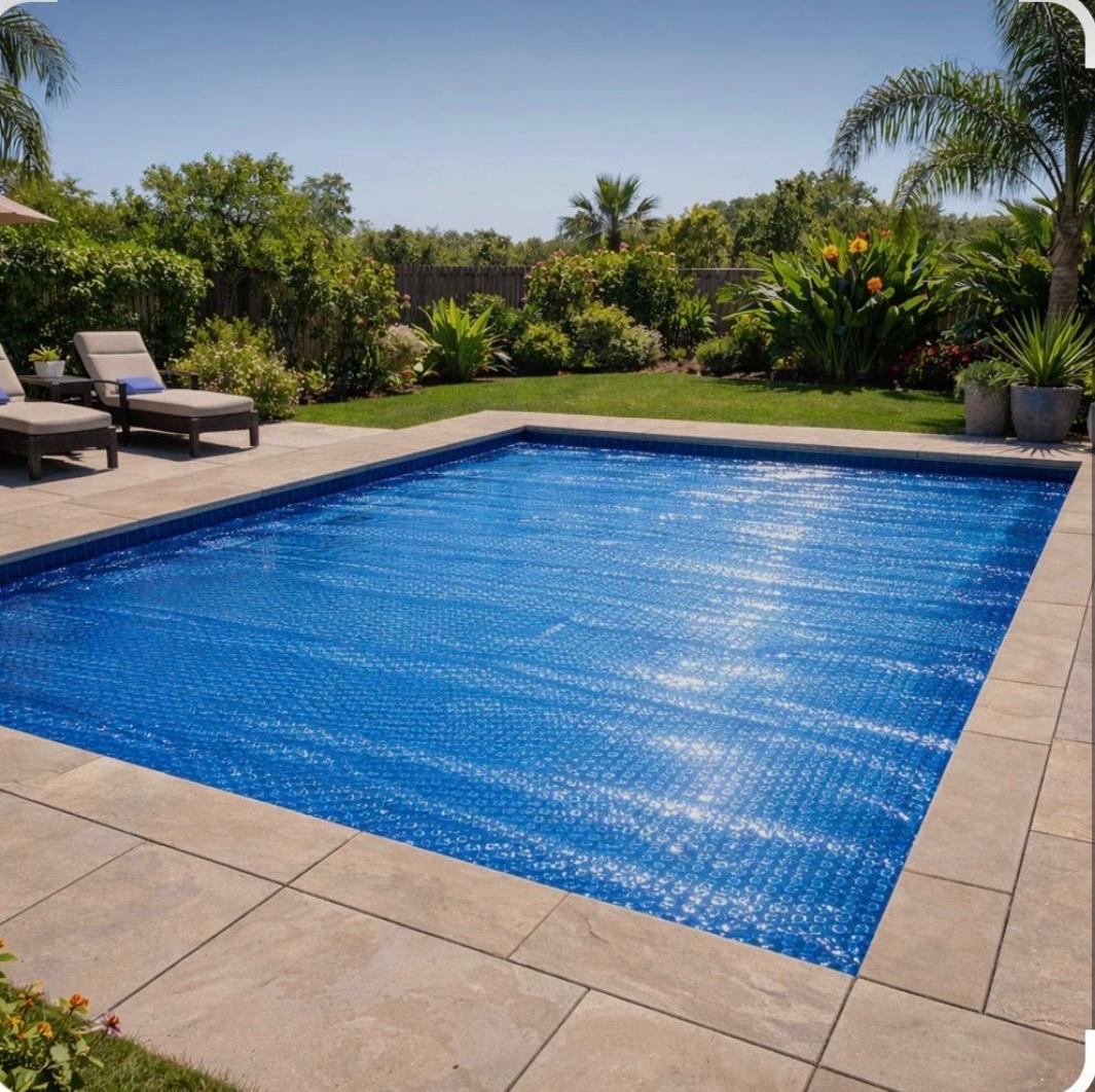 Solar Havuz Örtüsü 6*4 METRE