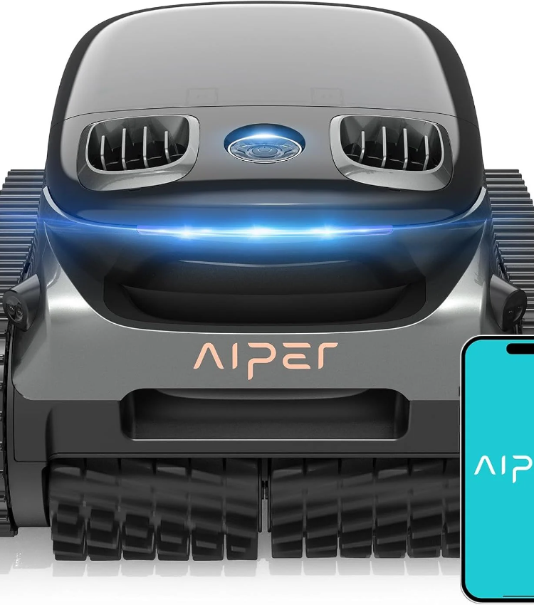 Aiper Scuba S1 Pro Kablosuz Havuz Robotu