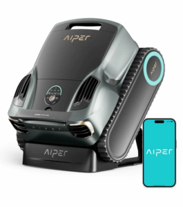 Aiper Scuba X1 Pro Kablosuz Havuz Robotu