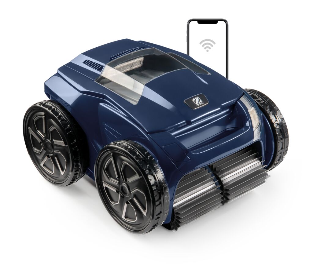 Zodiac RA 6500 iQ ALPHA Otomatik Havuz Robotu